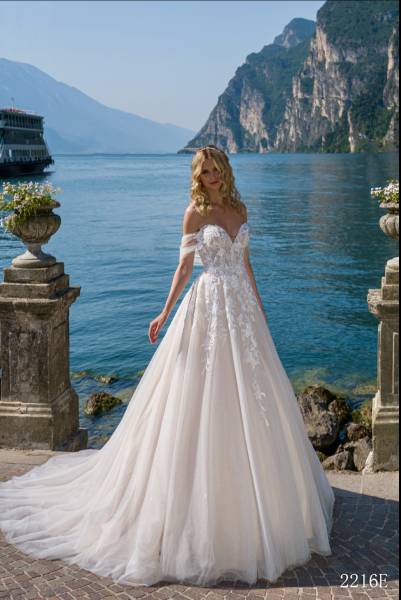 Robe de mariée princesse Vanilla Sposa