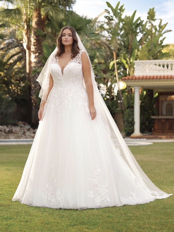 Robe de mariée Princesse